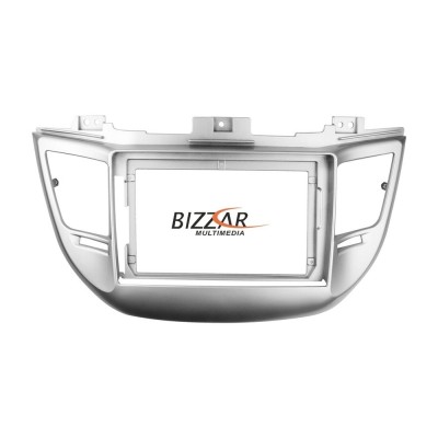 Bizzar Car Pad FR12 Series Hyundai Tucson 2015-2018 8Core Android13 4+32GB Navigation Multimedia Tablet 12.3