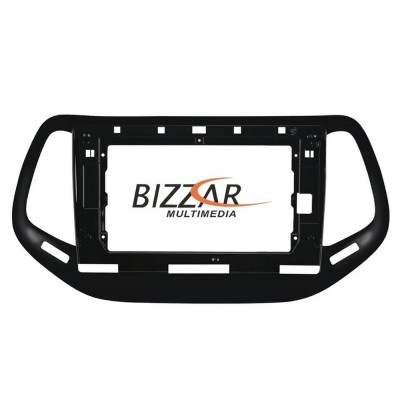 Bizzar Car Pad FR12 Series Jeep Compass 2017> 8core Android13 4+32GB Navigation Multimedia Tablet 12.3