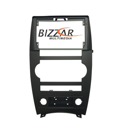 Bizzar Car Pad FR12 Series Jeep Commander 2007-2008 8core Android13 4+32GB Navigation Multimedia Tablet 12.3