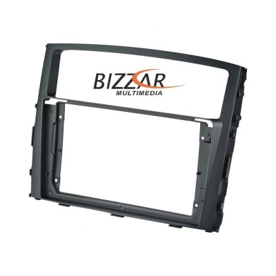 Bizzar Car Pad FR12 Series Mitsubishi Pajero 2008-2009 8core Android13 4+32GB Navigation Multimedia Tablet 12.3