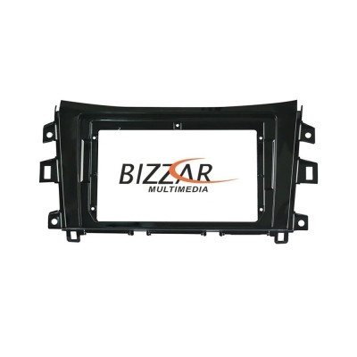 Bizzar Car Pad FR12 Series Nissan Navara NP300 8core Android13 4+32GB Navigation Multimedia Tablet 12.3