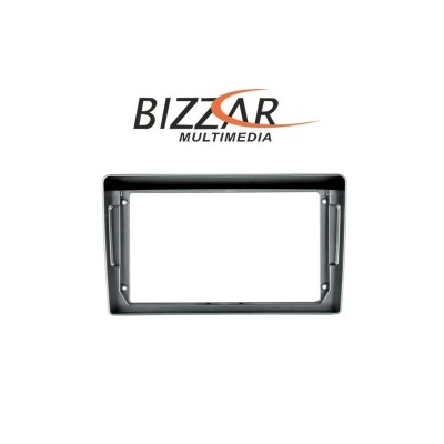 Bizzar Car Pad FR12 Series Peugeot 407 8core Android13 4+32GB Navigation Multimedia Tablet 12.3