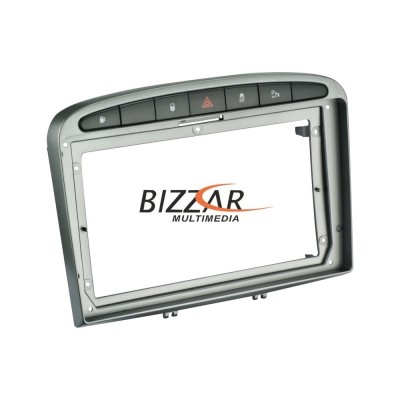 Bizzar Car Pad FR12 Series Peugeot 308/RCZ 8core Android13 4+32GB Navigation Multimedia Tablet 12.3