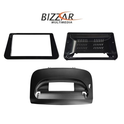 Bizzar Car Pad FR12 Series Renault Kangoo 2015-2018 8Core Android13 4+32GB Navigation Multimedia Tablet 12.3