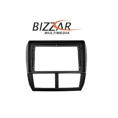 Bizzar Car Pad FR12 Series Subaru Forester 8core Android13 4+32GB Navigation Multimedia Tablet 12.3