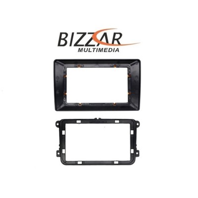 Bizzar Car Pad FR12 Series VW Group 8Core Android13 4+32GB Navigation Multimedia Tablet 12.3