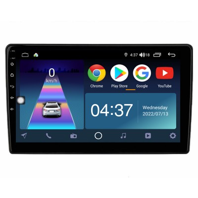 Bizzar ND Series 8Core Android13 2+32GB Mitsubishi Pajero 2008-2009 Navigation Multimedia Tablet 9