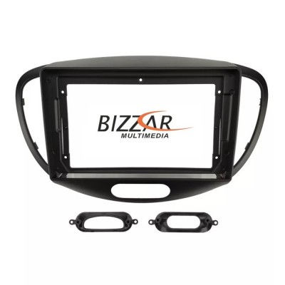 Bizzar ND Series 8Core Android13 2+32GB Hyundai i10 2008-2014 Navigation Multimedia Tablet 9