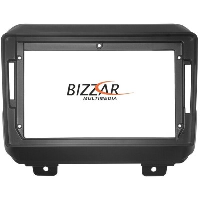 Bizzar ND Series 8Core Android13 2+32GB Jeep Wrangler 2018-> Navigation Multimedia Tablet 9