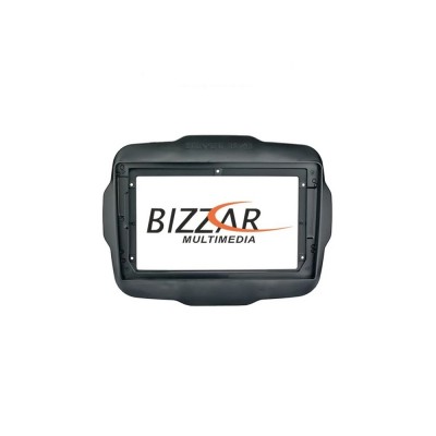 Bizzar ND Series 8Core Android13 2+32GB Jeep Renegade 2015-2019 Navigation Multimedia Tablet 9