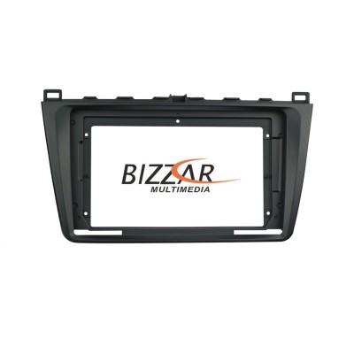 Bizzar ND Series 8Core Android13 2+32GB Mazda 6 2008-2012 Navigation Multimedia Tablet 9