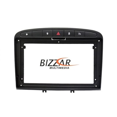 Bizzar ND Series 8Core Android13 2+32GB Peugeot 308/RCZ Navigation Multimedia Tablet 9