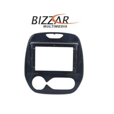 Bizzar ND Series 8Core Android13 2+32GB Renault Captur 2013-2019 (Auto AC) Navigation Multimedia Tablet 9