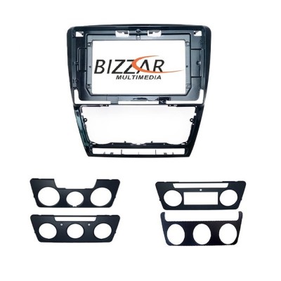 Bizzar ND Series 8Core Android13 2+32GB Skoda Octavia 5 Navigation Multimedia Tablet 10