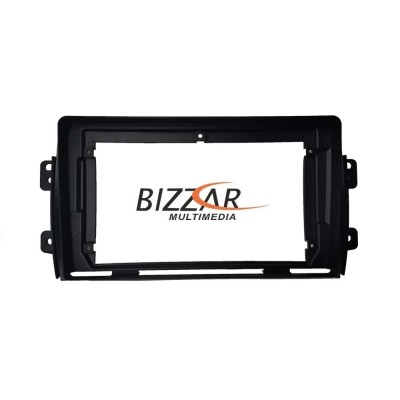 Bizzar ND Series 8Core Android13 2+32GB Suzuki SX4 2006-2014 Fiat Sedici 2006-2014 Navigation Multimedia Tablet 9