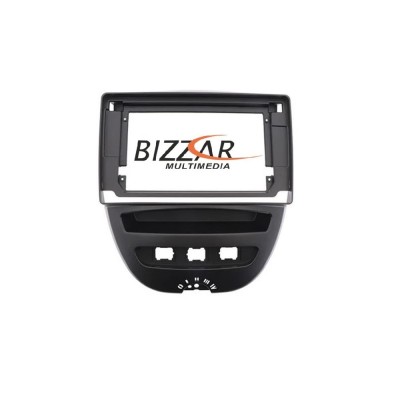 Bizzar ND Series 8Core Android13 2+32GB Toyota Aygo/Citroen C1/Peugeot 107 Navigation Multimedia Tablet 10