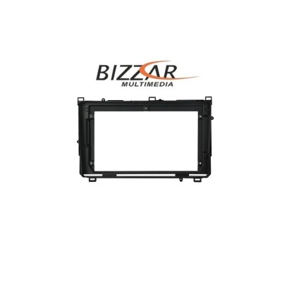 Bizzar ND Series 8Core Android13 2+32GB Toyota Corolla/Auris 2017-2019  Navigat-ion Multimedia Tablet 9