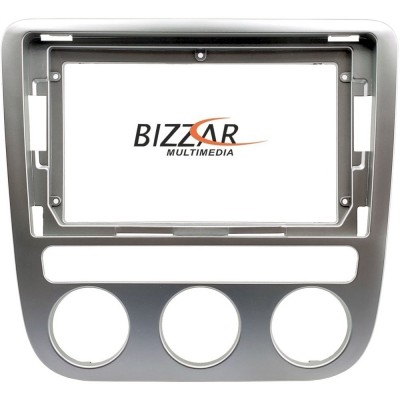 Bizzar ND Series 8Core Android13 2+32GB VW Scirocco 2008-2014 Navigation Multimedia Tablet 9