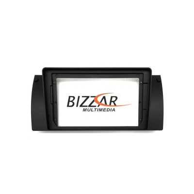 Bizzar CS Series 4Core Android13 2+32GB BMW 5 Series (E39) / X5 (E53) Navigation Multimedia Tablet 9