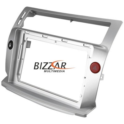 Bizzar CS Series 4Core Android13 2+32GB Citroen C4 2004-2010 Navigation Multimedia Tablet 9