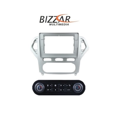 Bizzar CS Series 4Core Android13 2+32GB Ford Mondeo 2007-2011 (Auto A/C) Navigation Multimedia Tablet 9