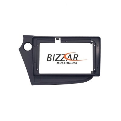 Bizzar CS Series 4Core Android13 2+32GB Honda Insight 2009-2015 Navigation Multimedia Tablet 9