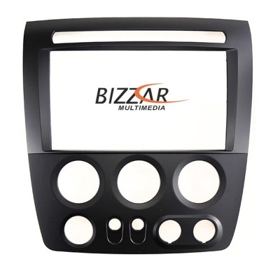 Bizzar CS Series 4Core Android13 2+32GB Hummer H3 2005-2009 Navigation Multimedia Tablet 9