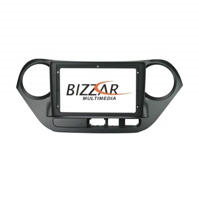 Bizzar CS Series 4Core Android13 2+32GB Hyundai i10 2014-2020 Navigation Multimedia Tablet 9