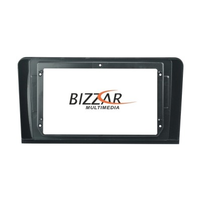 Bizzar CS Series 4Core Android13 2+32GB Mercedes ML/GL Class Navigation Multimedia Tablet 9