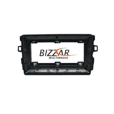 Bizzar CS Series 4Core Android13 2+32GB Toyota Auris 2013-2016 Navigation Multimedia Tablet 10