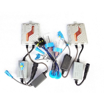 Bizzar HID Kit Digital CANBUS Decoder H7C 6000k