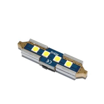 Bizzar Festoon Led 36mm 4SMD Canbus