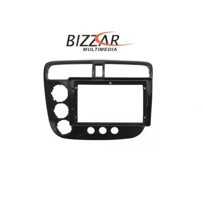 Πρόσοψη &  Καλωδίωση Honda Civic 2001-2005 Για Tablet 9