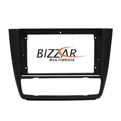 Bizzar XT2 Series 4Core Android13 2+32GB BMW 1Series E81/E82/E87/E88 (AUTO A/C) Navigation Multimedia Tablet 9