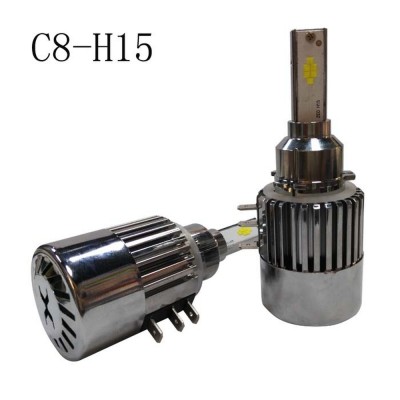 Bizzar C8 H15 LED Head Light