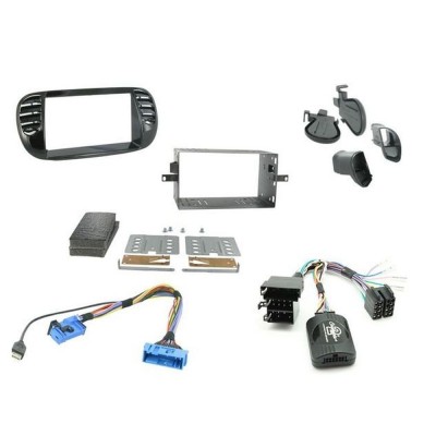 Fiat 500 Kit Τοποθέτησης Οθόνης