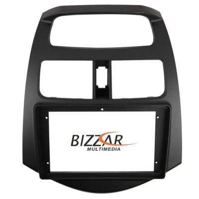 Bizzar XT2 Series 4Core Android13 2+32GB Chevrolet Spark 2009-2015 Navigation Multimedia Tablet 9