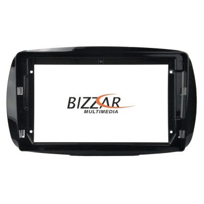 Πρόσοψη, Καλωδίωση & CANbus Box Smart ForTwo Για Tablet 9