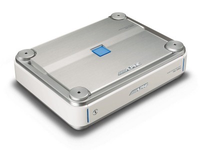 Alpine PDX-1.600M Marine Mono Digital Amplifier