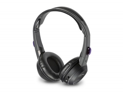 Alpine SHS-N207  Dual source fold-flat wireless headphone