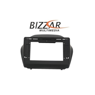 Bizzar XT2 Series 4Core Android13 2+32GB Hyundai IX35 Auto A/C Navigation Multimedia Tablet 9