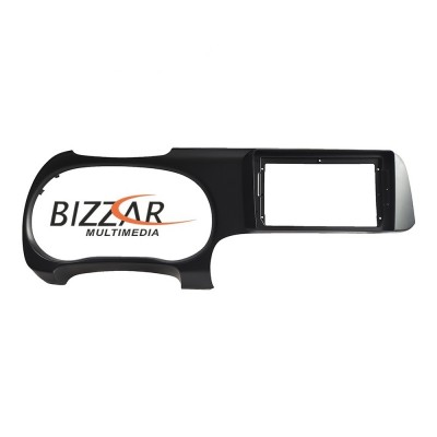 Bizzar XT2 Series 4Core Android13 2+32GB Hyundai i10 Navigation Multimedia Tablet 9