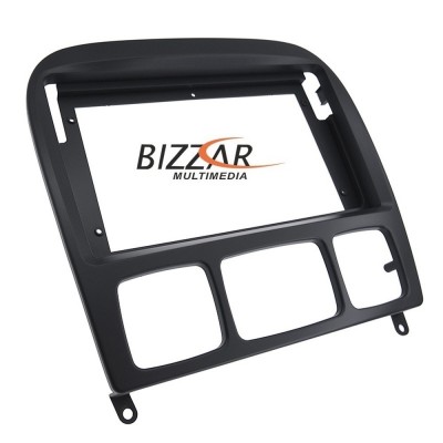 Bizzar XT2 Series 4Core Android13 2+32GB Mercedes S Class 1999-2004 (W220) Navigation Multimedia Tablet 9