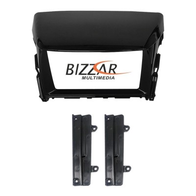 Bizzar XT2 Series 4Core Android13 2+32GB Mitsubishi Eclipse Cross Navigation Multimedia Tablet 9