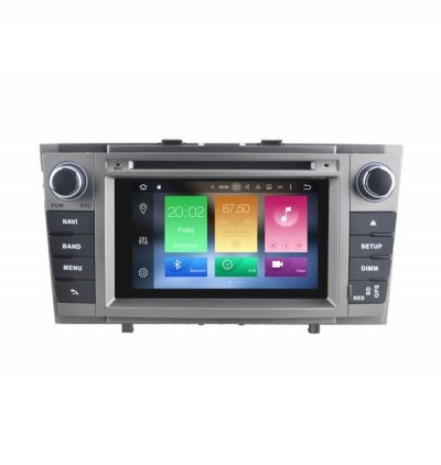 Bizzar Toyota Anensis T27 Android 9.0 Pie 4core Navigation Multimedia