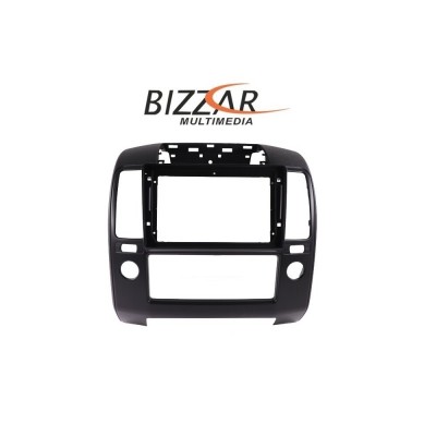 Bizzar XT2 Series 4Core Android13 2+32GB Nissan Navara Navigation Multimedia Tablet 9