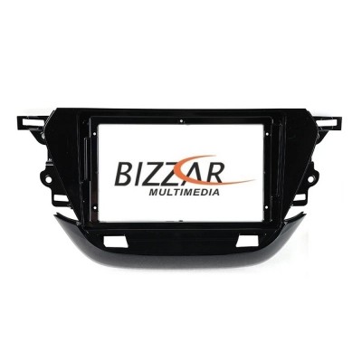 Bizzar XT2 Series 4Core Android13 2+32GB Opel Corsa F 2019-2023 Navigation Multimedia Tablet 9