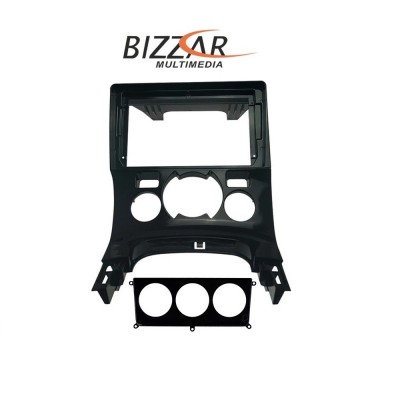 Bizzar XT2 Series 4Core Android13 2+32GB Peugeot 3008 AUTO A/C Navigation Multimedia Tablet 9