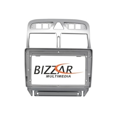 Bizzar XT2 Series 4Core Android13 2+32GB Peugeot 307 2002-2008 Navigation Multimedia Tablet 9