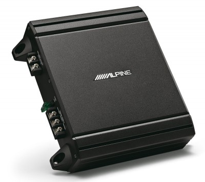 Alpine MRV-M250 MONO POWER AMPLIFIER